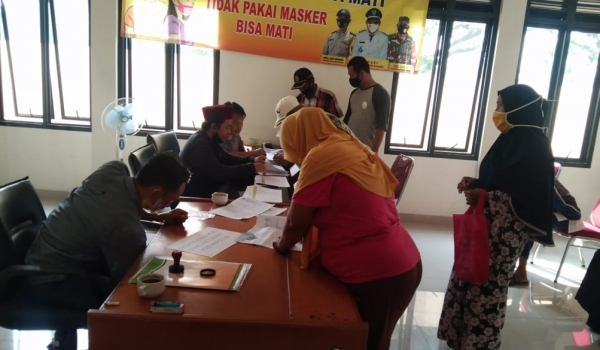 Kelangsungan BLT Provinsi dan Kabupaten Tangerang